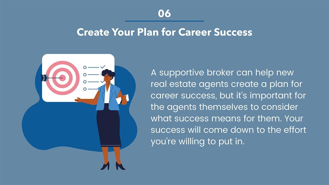 Create Your Plan for Career Success
