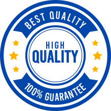 Best Quality Guarantee